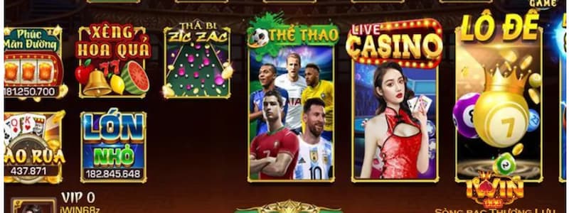 Game nhanh ZicZac  